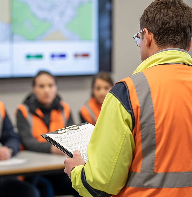 formation sécurité en entreprise