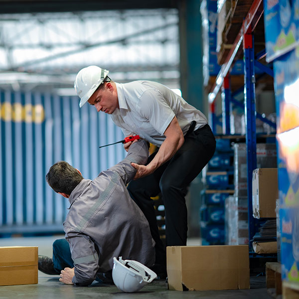 formation sécurité en entreprise
