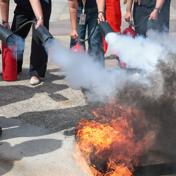 formation sécurité en entreprise